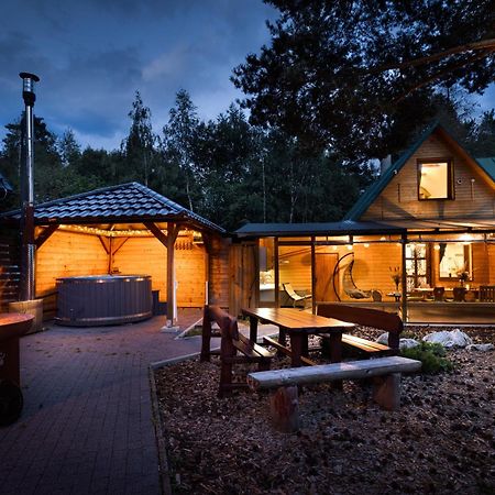 Chalet Green Park Stará Lesná Exterior foto