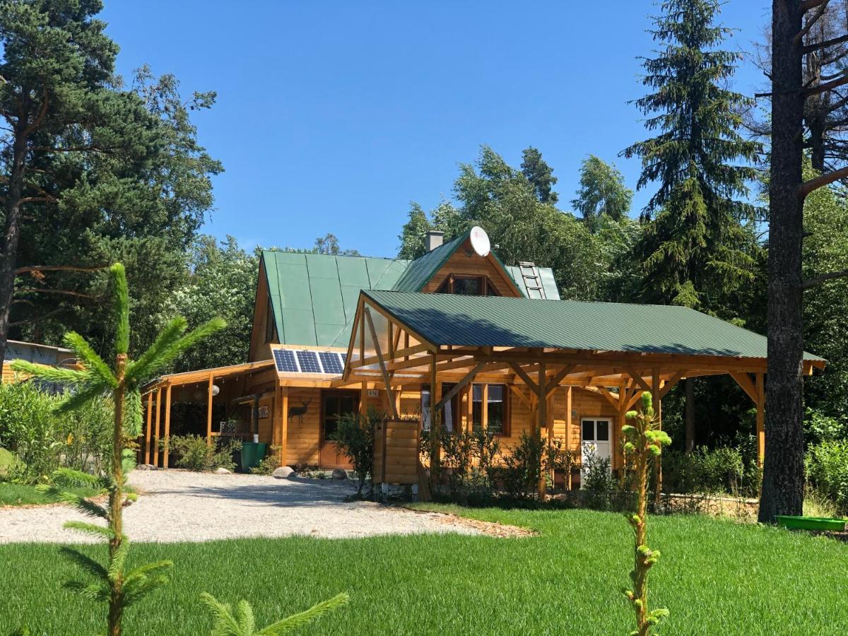 Chalet Green Park Stará Lesná Exterior foto