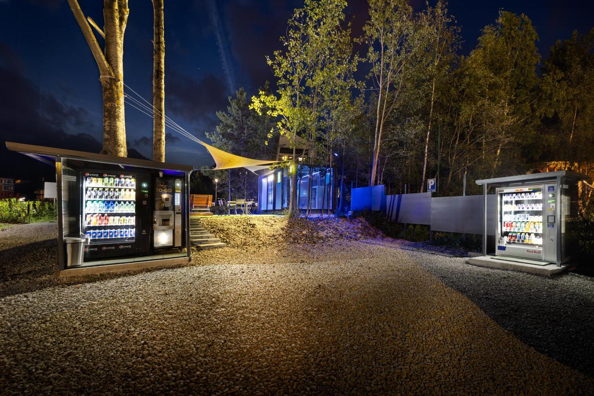 Chalet Green Park Stará Lesná Exterior foto
